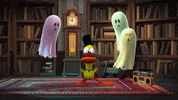 Trick Or Treat Halloween GIF by Pocoyo
