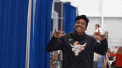 Diving Swimming GIF by Texas Longhorns