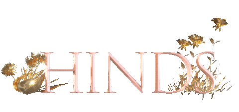Vivahinds Hindsband Sticker by BOLDTRON
