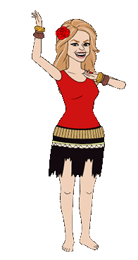 champions league dancing Sticker by Bleacher Report