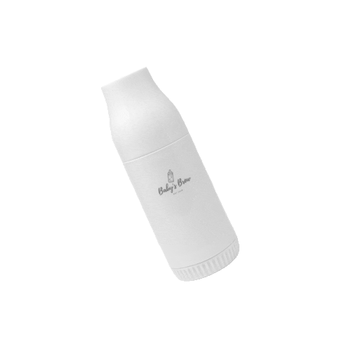 Thebabysbrew giphyupload baby feeding babyformula Sticker