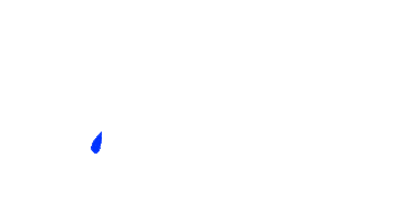 Loop Arrow Sticker
