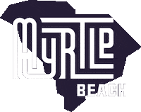 surfsidebeachco myrtle beach sbco Sticker