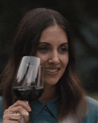 Alison Brie Wtf GIF by Amazon Prime Video