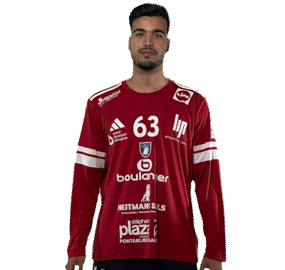 Hand Adidas Sticker by GRAND BESANÇON DOUBS HANDBALL