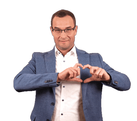 Herz Sticker by SPD Rheinland-Pfalz