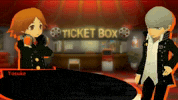 Persona 4 GIF