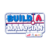 Malaysiaday Sticker by Loka Made