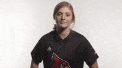 University Of Louisville Softball GIF by Louisville Cardinals