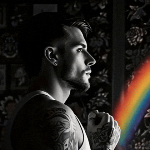 Gay Queer GIF by Garbi KW