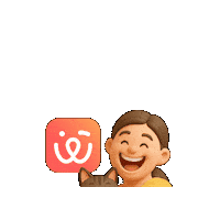 PetWatch pw pet watch app pet care app petwatch Sticker