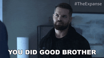 Season 5 Scifi GIF by Amazon Prime Video