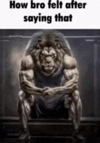 Lion GIF