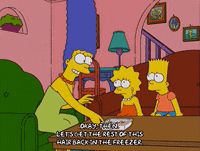 talking bart simpson GIF