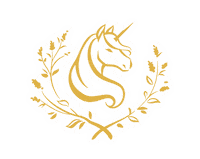 Cheers Lavender Sticker by Lav'a Belle