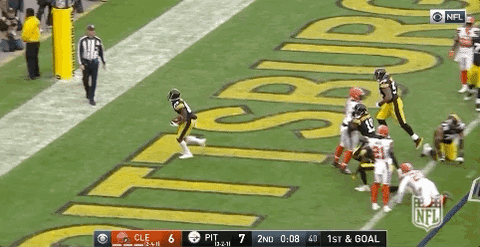 2018 Nfl Football GIF by NFL