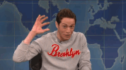 pete davidson snl GIF by Saturday Night Live