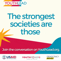 Women Youth GIF by YouthPower2: Learning and Evaluation