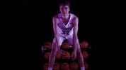 Dribble GIF by Tommie Athletics