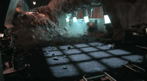 behind the scenes GIF