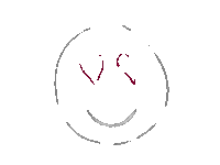 Iona_Christian love heart smile positive Sticker