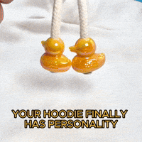 Fashion Style GIF by Hoodie Charms