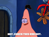 season 6 house fancy GIF by SpongeBob SquarePants