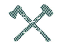 And Sticker by Axe & Sledge