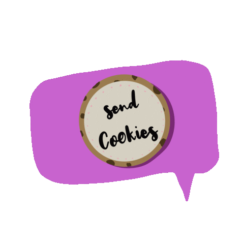 Chocolate Cookie Sticker by KEKSZauber