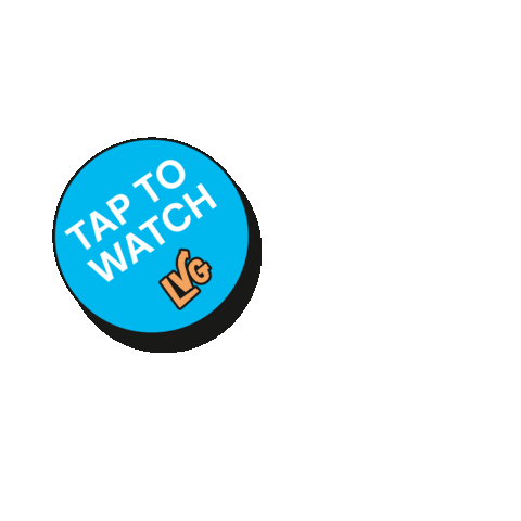LiveVirtualGuide_official tap button tap to watch lvg Sticker