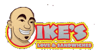Food Vegan Sticker by Ike's Love & Sandwiches