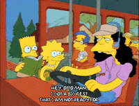 Season 2 GIF by The Simpsons