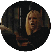 Mess Yungblud Sticker by Avril Lavigne