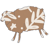 Sleep Sticker by émoi émoi