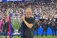 Luis Enrique Football GIF