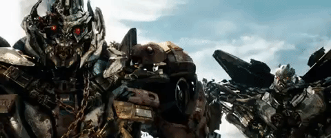 dark of the moon transformers GIF