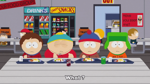 eric cartman clyde donovan GIF by South Park 