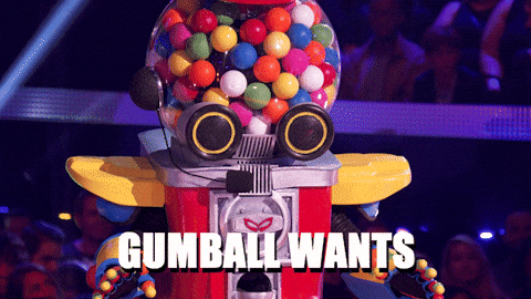 Themaskedsinger GIF by Reality Club FOX