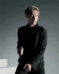 Lay Zhang GIF by Calvin Klein