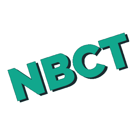 Nbct Sticker by National Board for Professional Teaching Standards