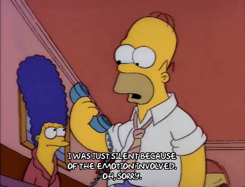 Season 2 GIF by The Simpsons