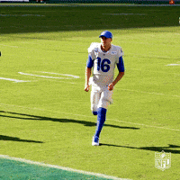 On My Way Running GIF by NFL