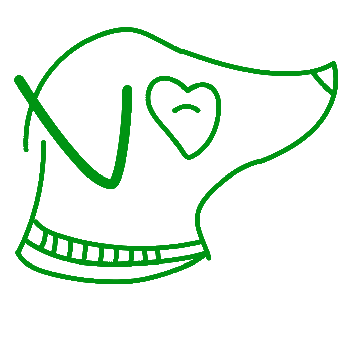 Dog Pet Sticker