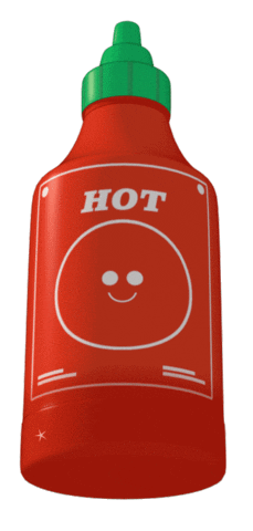 Happy 3D Sticker by cecy meade