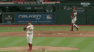 Warm Up Yankees GIF by Jomboy Media