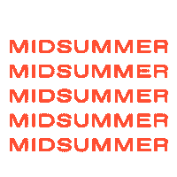 rukakuusamo solstice2019 Sticker by Solstice Festival