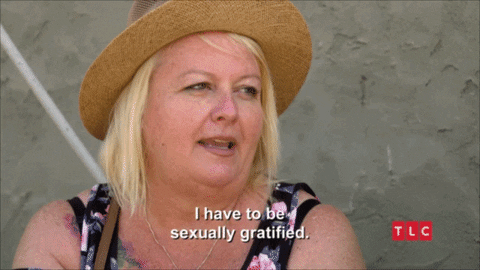 90 Day Fiance Laura GIF by TLC