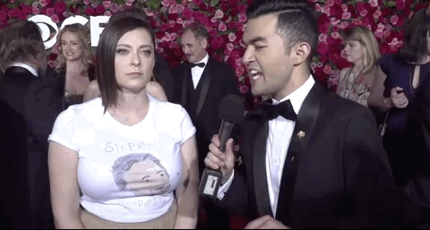 denny directo GIF by Tony Awards
