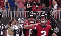 atlanta falcons football GIF by NFL