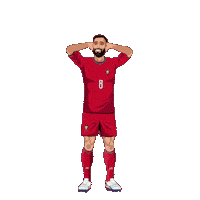 I Cant Hear You World Cup Sticker by SportsManias